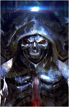 Image 21 of Ainz Ooal Gown