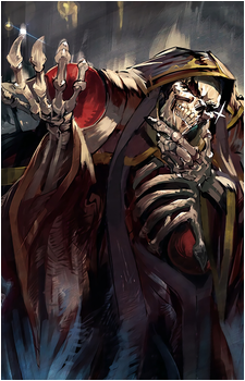 Image 19 of Ainz Ooal Gown