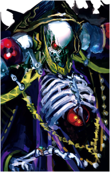 Image 5 of Ainz Ooal Gown