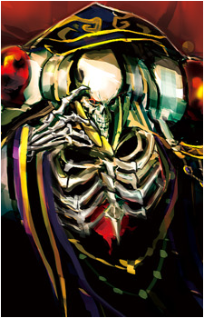 Image 14 of Ainz Ooal Gown