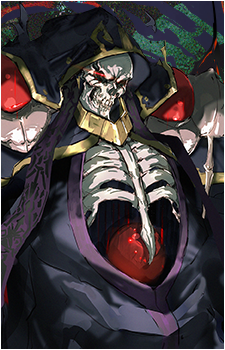 Image 8 of Ainz Ooal Gown