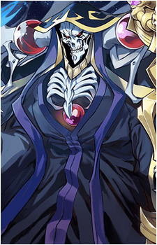 Image 28 of Ainz Ooal Gown