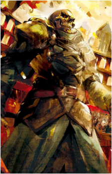 Image 11 of Ainz Ooal Gown