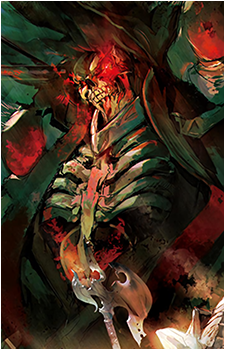 Image 13 of Ainz Ooal Gown