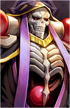 Image 26 of Ainz Ooal Gown