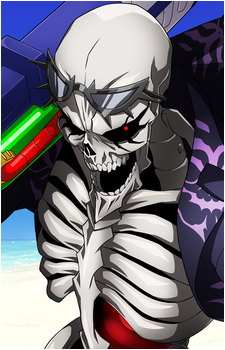 Image 15 of Ainz Ooal Gown