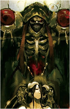 Image 20 of Ainz Ooal Gown