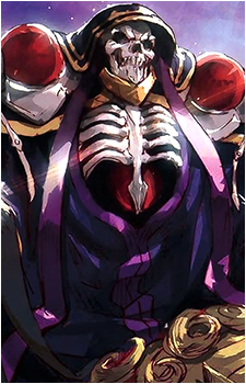 Image 22 of Ainz Ooal Gown