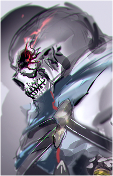 Image 25 of Ainz Ooal Gown
