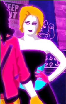 I Was Made For Lovin' You P3's image