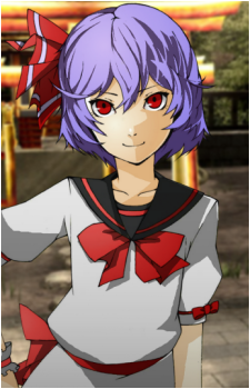 Remilia Scarlet