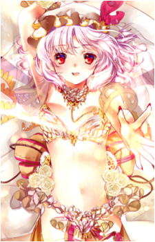 Remilia Scarlet