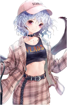 Remilia Scarlet