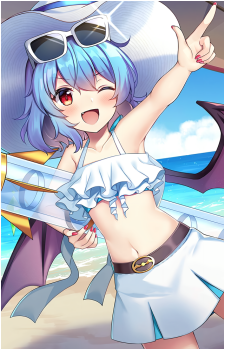 Remilia Scarlet