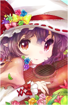 Remilia Scarlet