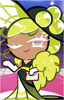 Shine Muscat Cookie
