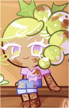 Shine Muscat Cookie