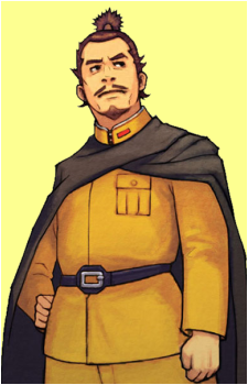 Kanbei's image