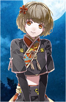 Kasumi {Nightshade}