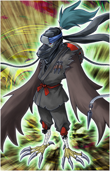 Blackwing - Fane the Steel Chain's image