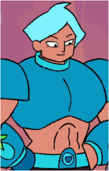 Blue Power's image
