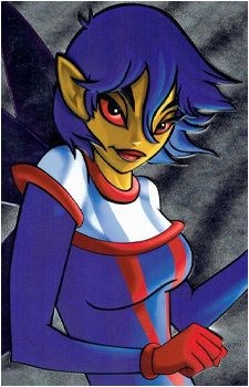 The Space Faerie's image