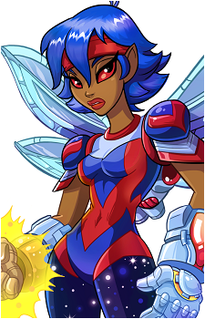The Space Faerie