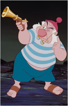 Mr. Smee