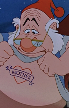 Mr. Smee