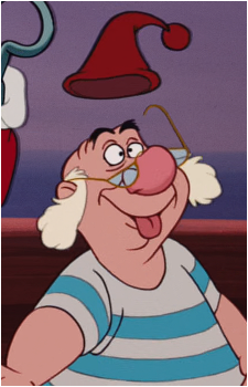 Mr. Smee