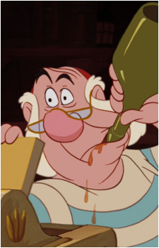 Mr. Smee