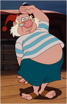 Mr. Smee