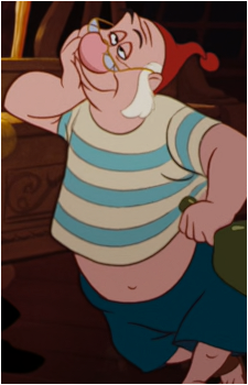 Mr. Smee