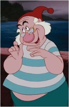 Mr. Smee's image