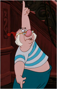 Mr. Smee