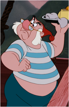 Mr. Smee