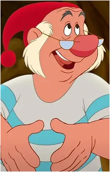 Mr. Smee
