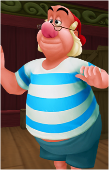 Mr. Smee