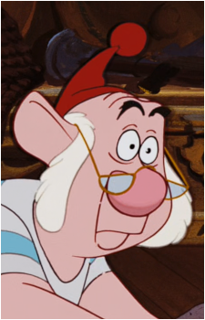 Mr. Smee
