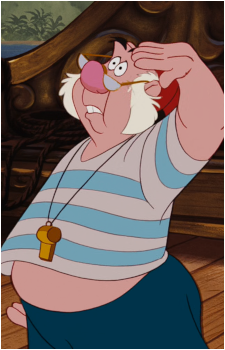 Mr. Smee
