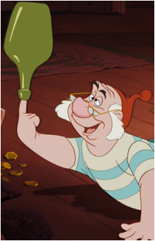 Mr. Smee