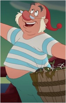 Mr. Smee