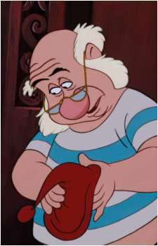 Mr. Smee