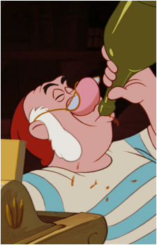 Mr. Smee