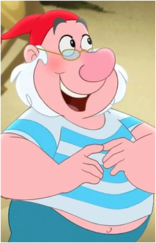 Mr. Smee