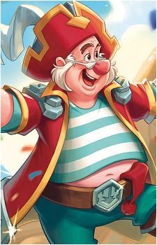 Mr. Smee