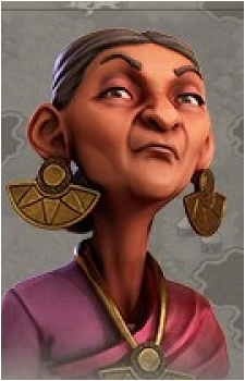 Reyna {Civ}