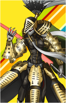 Tomoe {P4}