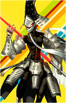 Tomoe {P4}