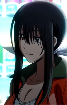 Uchika Hanesaki